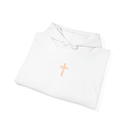 Faith-Inspired Unisex Hoodie, Comfortable Sweatshirt, Perfect for Gifts, Casual Wear, Spring Fashion, Christian Apparel
