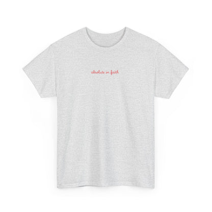 Unisex Heavy Cotton Tee